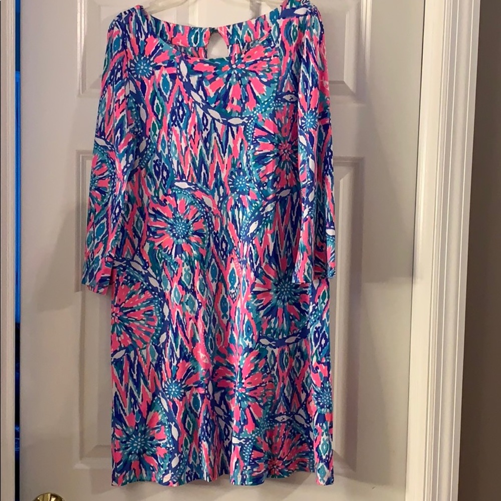 Lilly Pulitzer Marlowe T-shirt Dress